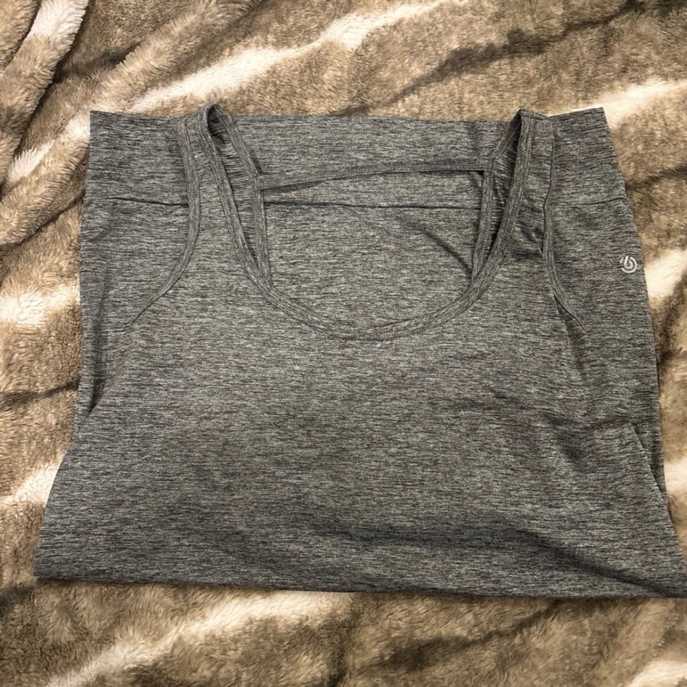 Champion Gray Tank Top